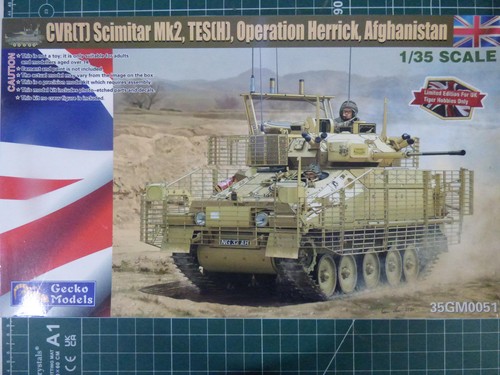 Gecko 0051 supereb high - 1/35,