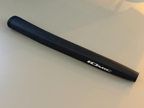 Iomic pistol putter grip - pistol, black