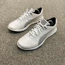 puma fusion foam golf shoes puma  uk size 9