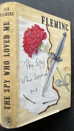 Ian fleming 1962 - ian, 1st