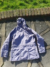 MUSTO Lilac Waterproof Jacket