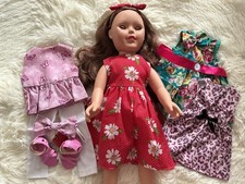 Madame Alexander Fashion Doll & Outfits. Excellent . Like DesignaFriend.