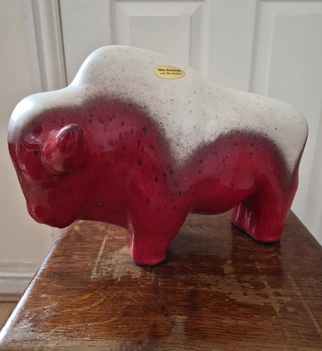 Otto keramik bull - otto,
