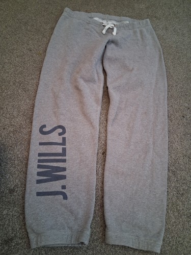 Jack wills grey - grey, joggers