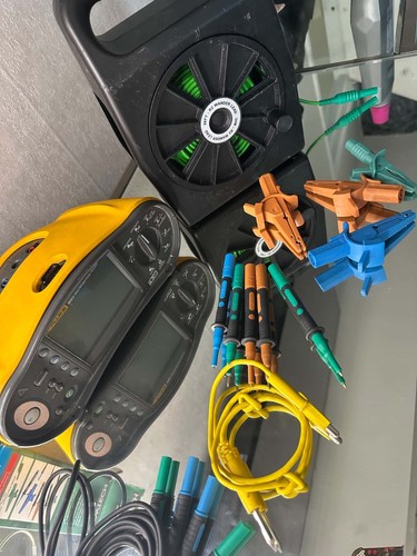 Fluke 1663 multifunction - fluke,