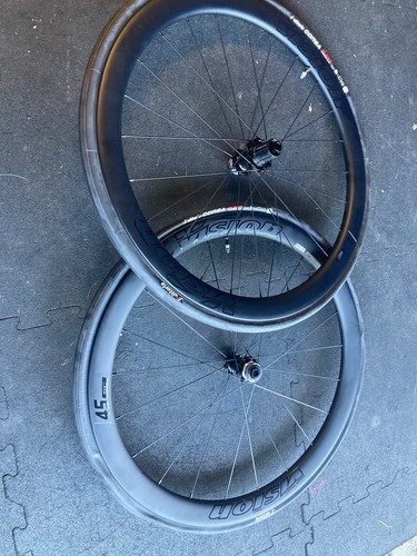 Vision carbon road bike - 45,