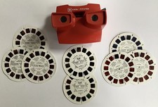 Vintage View-Master Viewer +
