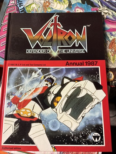 Voltron defender the - of,