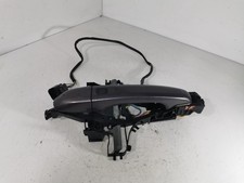 JAGUAR XF O/S/F FRONT RIGHT