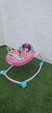 Minnie Mouse PeekABoo Walker, Bright Starts, Disney Baby. Pink And Blue