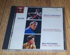 Elgar Cello Concerto