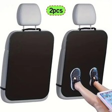 Car seat back protectors - seat,