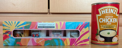 Yankee candle home - yankee,