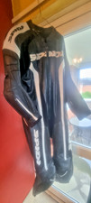 Spidi One Piece Leathers Size 54 Very good Condition