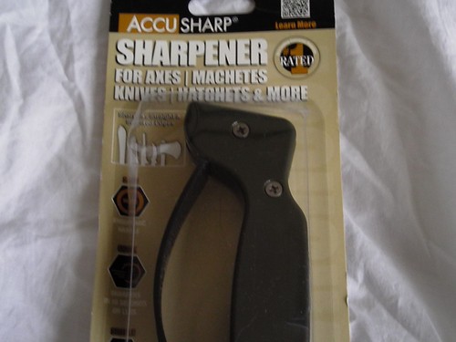 Accusharp 008c green pull - 008c, od