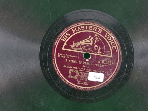 Glenn miller and - his, orchestra