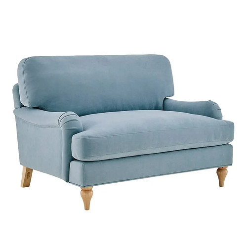 Dusk hampshire snuggle chair - 'hampshire',