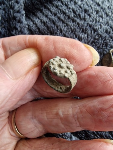 Metal detector find viking - metal,