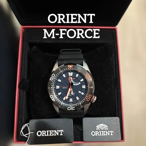 Excellent orient force blabo - orient,