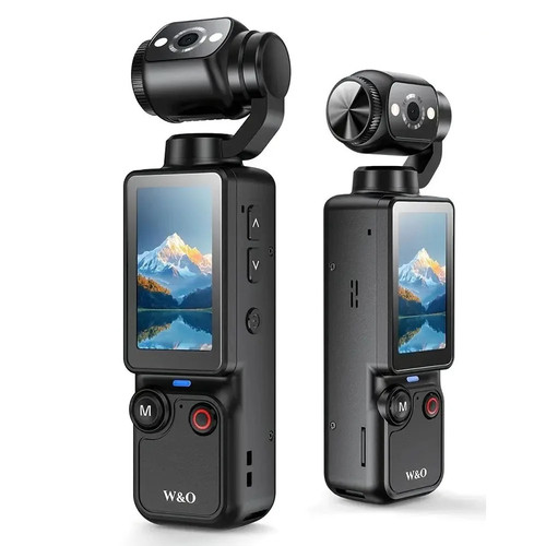 Portable handheld vlog - handheld,