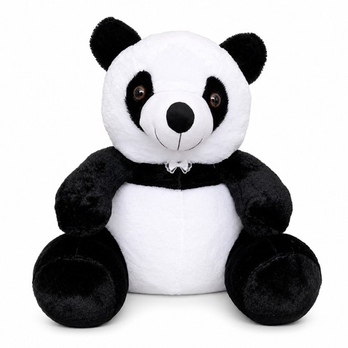 50cm large panda bear plush - large,