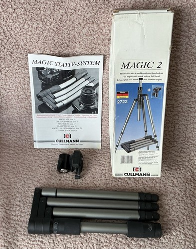 Cullman magic tripod model - cullman,