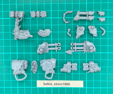 Hellbrute Weapons x 5 D