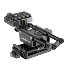 Pro 4-Way Macro Focusing Rail