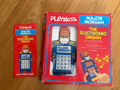 Vintage 1979 playskool - vintage,