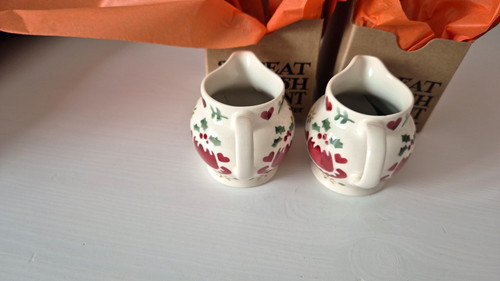 Emma bridgewater pair - bridgewater,