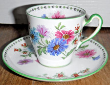 Aynsley Hand Painted Floral