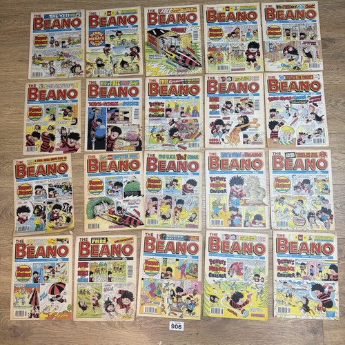 Beano comics job lot - comics,