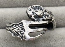 Vintage Miniature Fork