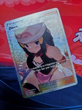 ? Pokemon Parody Custom Holographic Waifu Animè Cards ? #Dawn