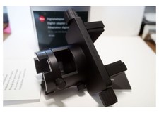 NEAR MINT LEICA DIGITAL ADAPTER 2 42303 BOXED FOR APO TELEVID 62/77 SCOPES