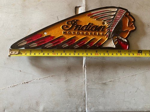 Indian headdress motorcycle