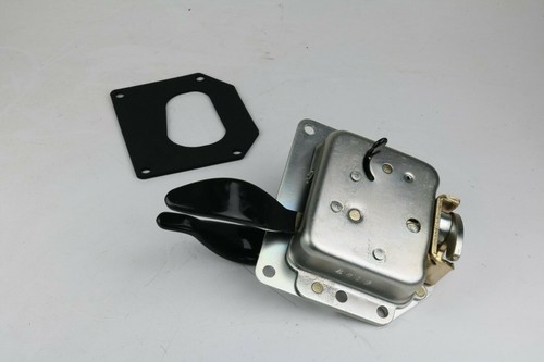 Rear back door latch lock - rear/back,