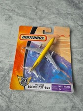 Matchbox Sky Busters Boeing