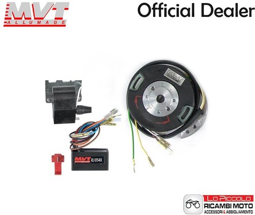 180130 internal rotor - 180130, ignition