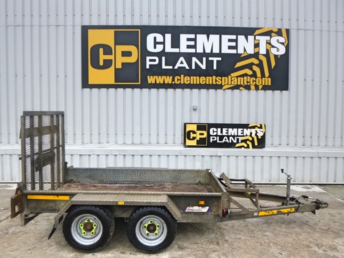 Indespension 700kg trailer - trailer,