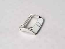 New 16mm / 18mm Stainless Steel Watch Strap Buckle For Omega.