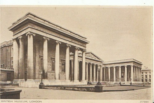 London postcard british - postcard,