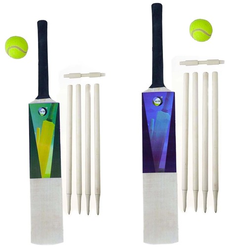 Cricket set wooden - set,
