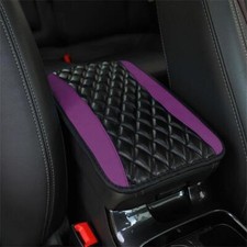 PU Car Armrest Pad Cover
