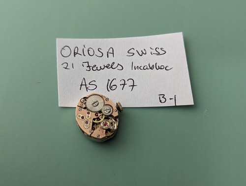 Oriosa swiss jewels - 21,