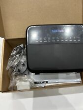 TalkTalk Super Router bundle HG533 - Black - with POWER SUPPLY  Huawei