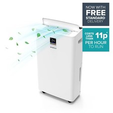 SmartAir 20L Dehumidifier with Laundry Mode