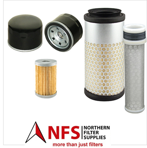 Nfs filter kit fits kubota - kit,