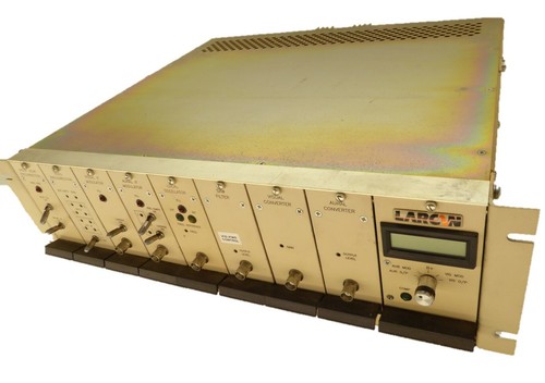 Larcan tec broadcast - tec-3v,