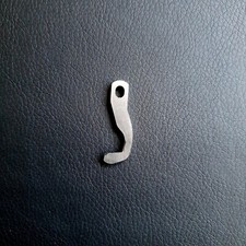 Brother 1034D Overlocker Sewing Machine Upper Blade Genuine Authentic Original 